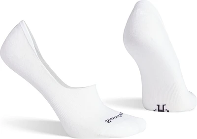 Men's Everyday No Show White