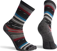 Men's Hike Light Margarita Crew Black And Multi