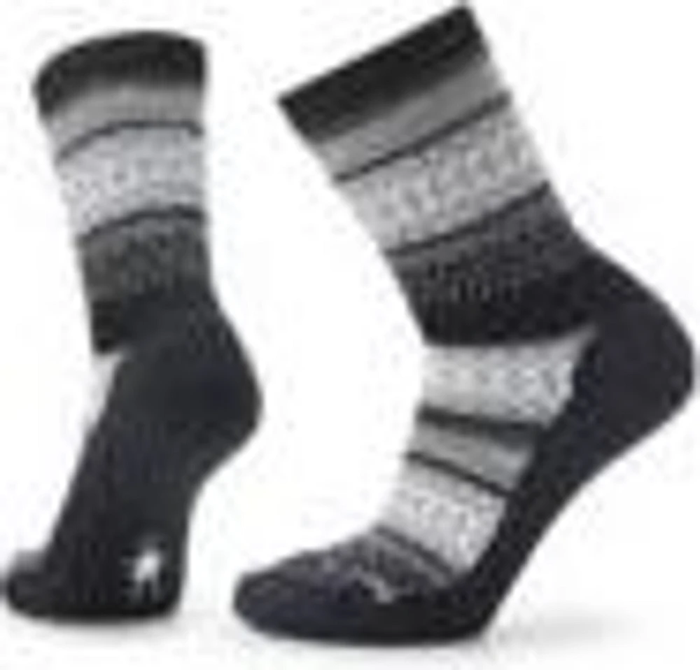 W Everyday Dazzling Wonder Crew Socks Charcoal