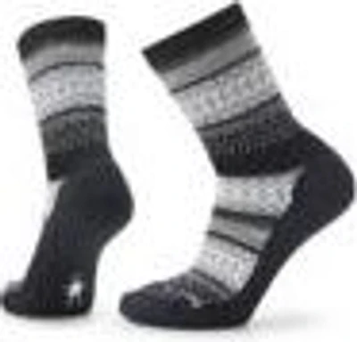 W Everyday Dazzling Wonder Crew Socks Charcoal