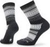 W Everyday Dazzling Wonder Crew Socks Charcoal
