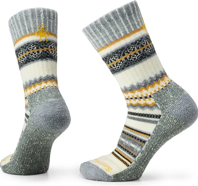 W Everyday Snowed Sweater Crew Sock Natural