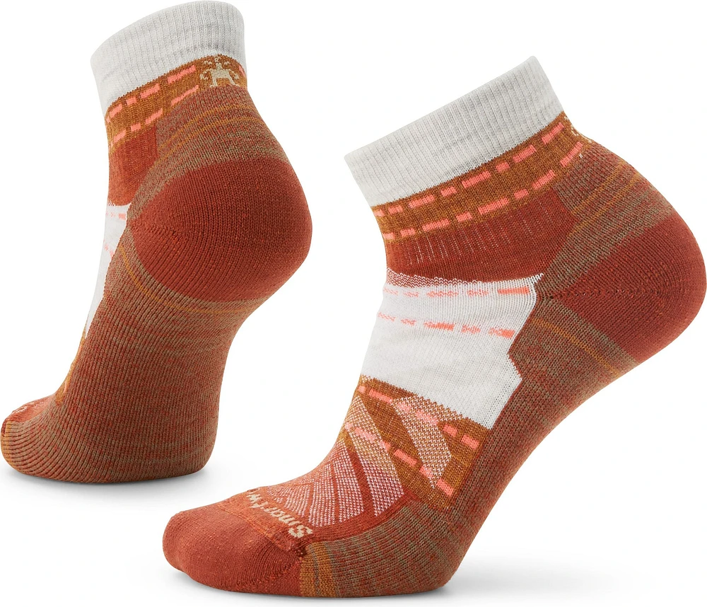 W Hike Light Cushion Margarita Ankle Ash