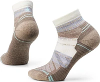 W Hike Light Cushion Margarita Ankle Sock Natural