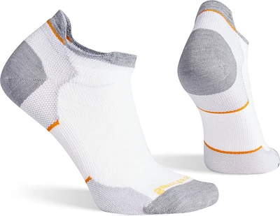 W Run Zero Cushion Low Ankle White