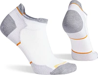 W Run Zero Cushion Low Ankle White