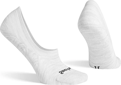 Women's Everyday No Show White