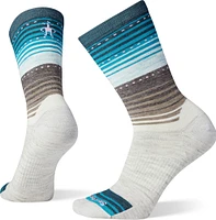 Women's Everyday Stitch Stripe Crew Ash