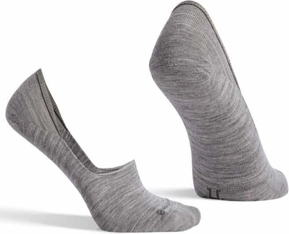 Women's Hide And Seek No Show Charcoal