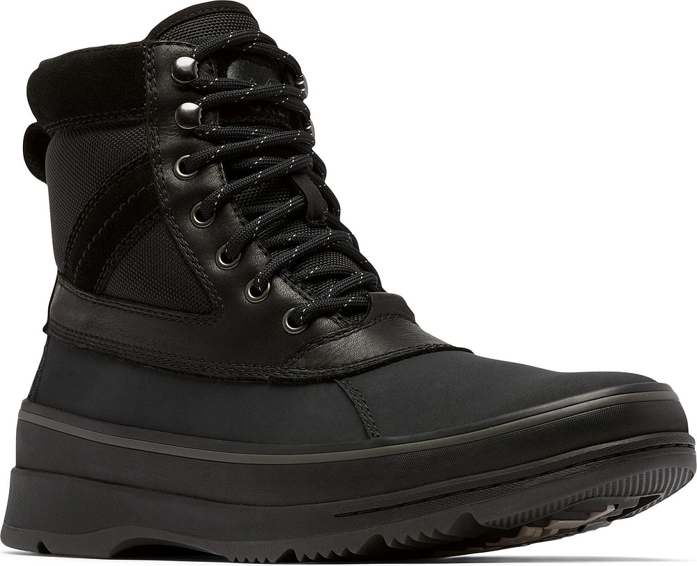 Ankeny 2 Boot WP Black