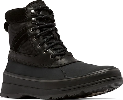 Ankeny 2 Boot WP Black