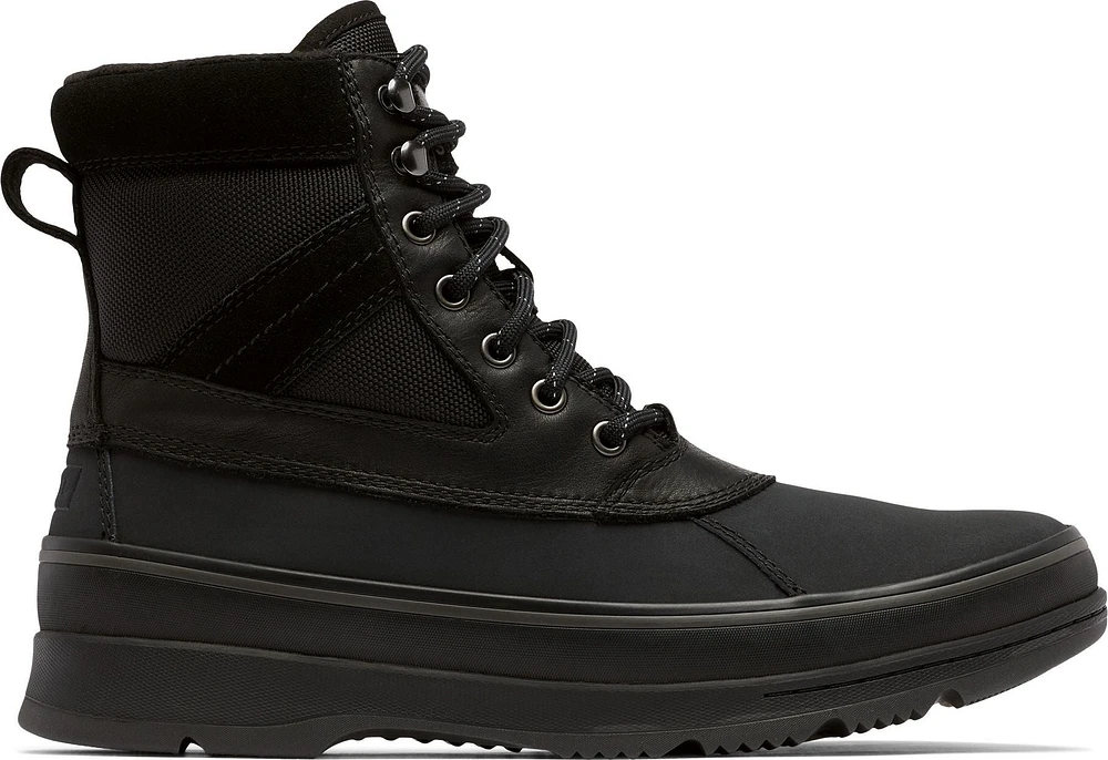 Ankeny 2 Boot WP Black