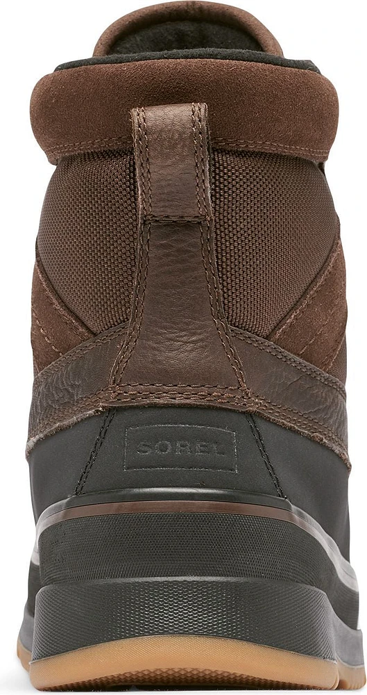 Ankeny 2 Boot WP Tobacco