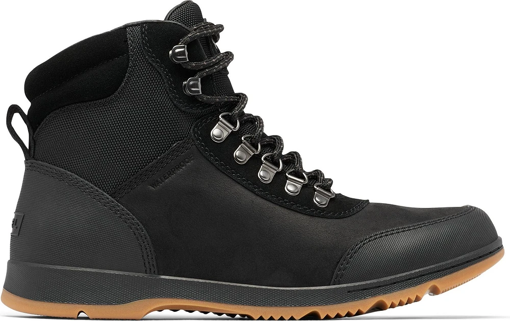 Ankeny 2 Hiker WP Black