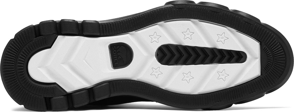 Caribou X Boot Lace WP Black