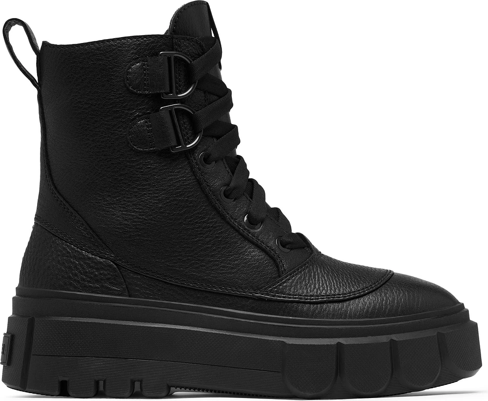 Caribou X Boot Lace WP Black