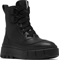 Caribou X Boot Lace WP Black