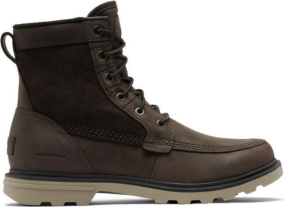 Carson Storm Waterproof Blackened Brown