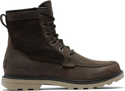 Carson Storm Waterproof Blackened Brown