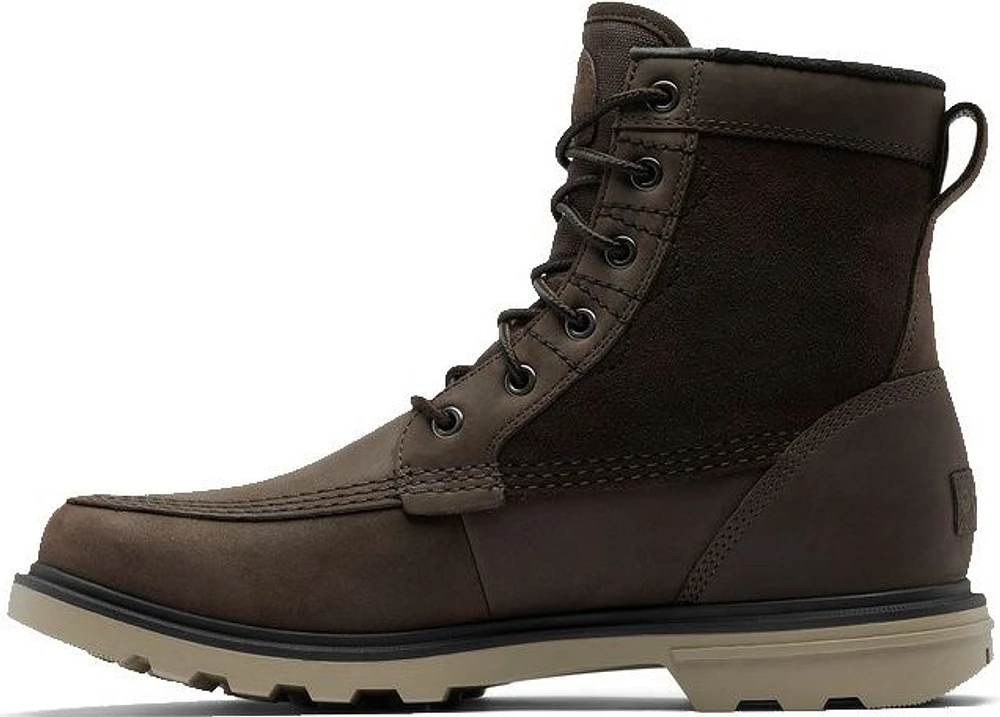 Carson Storm Waterproof Blackened Brown