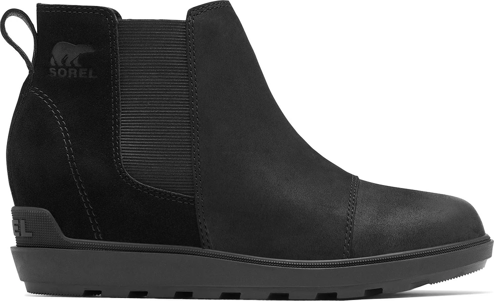 Evie 2 Chelsea Black