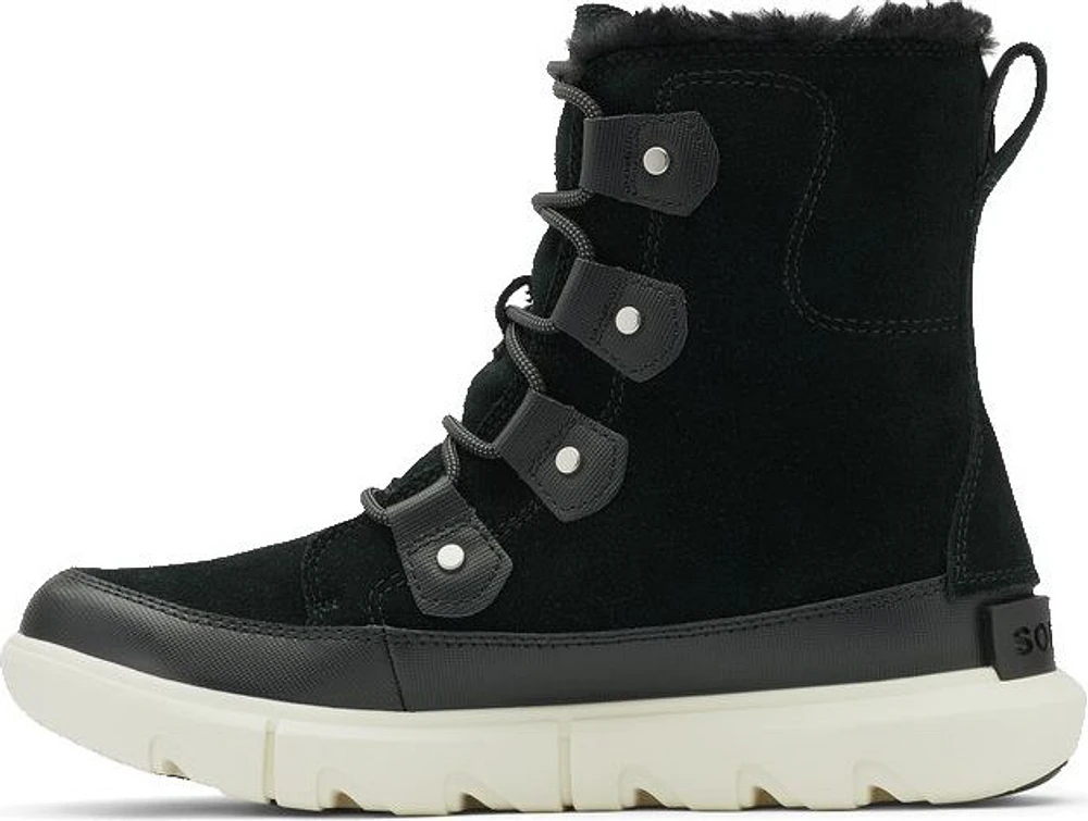 Explorer 2 Joan Waterproof Black