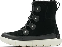 Explorer 2 Joan Waterproof Black