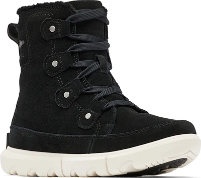 Explorer Next Joan WP Black