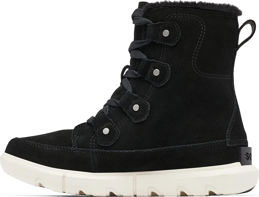 Explorer Next Joan WP Black