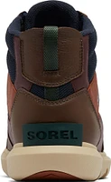 Explorer Next Sneaker Mid WP Abyss