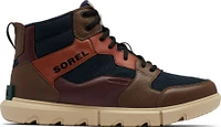 Explorer Next Sneaker Mid WP Abyss
