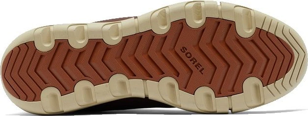 Explorer Sneaker Mid Waterproof Abyss