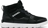 Explorer Sneaker Mid Waterproof Black