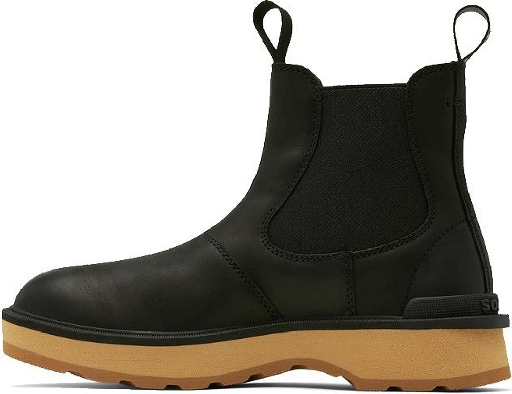 Hi-line Chelsea Black