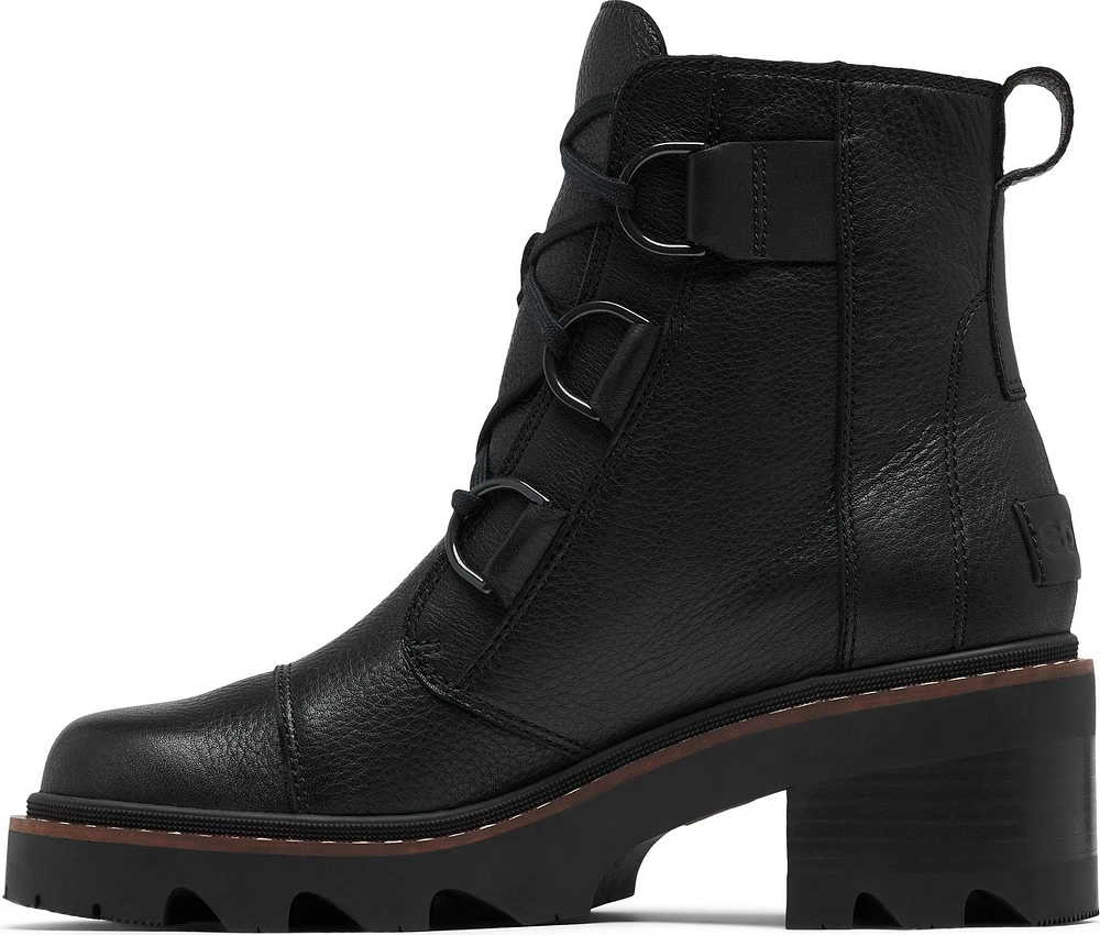 Joan Now Lace Black