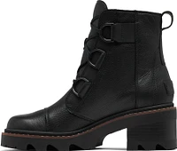 Joan Now Lace Black