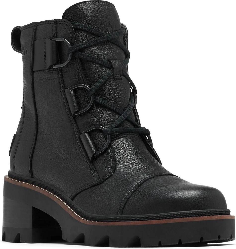 Joan Now Lace Black