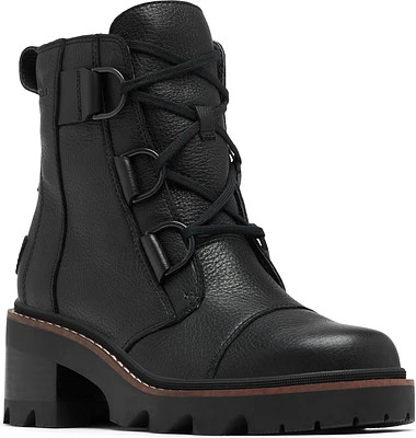 Joan Now Lace Black