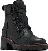 Joan Now Lace Black