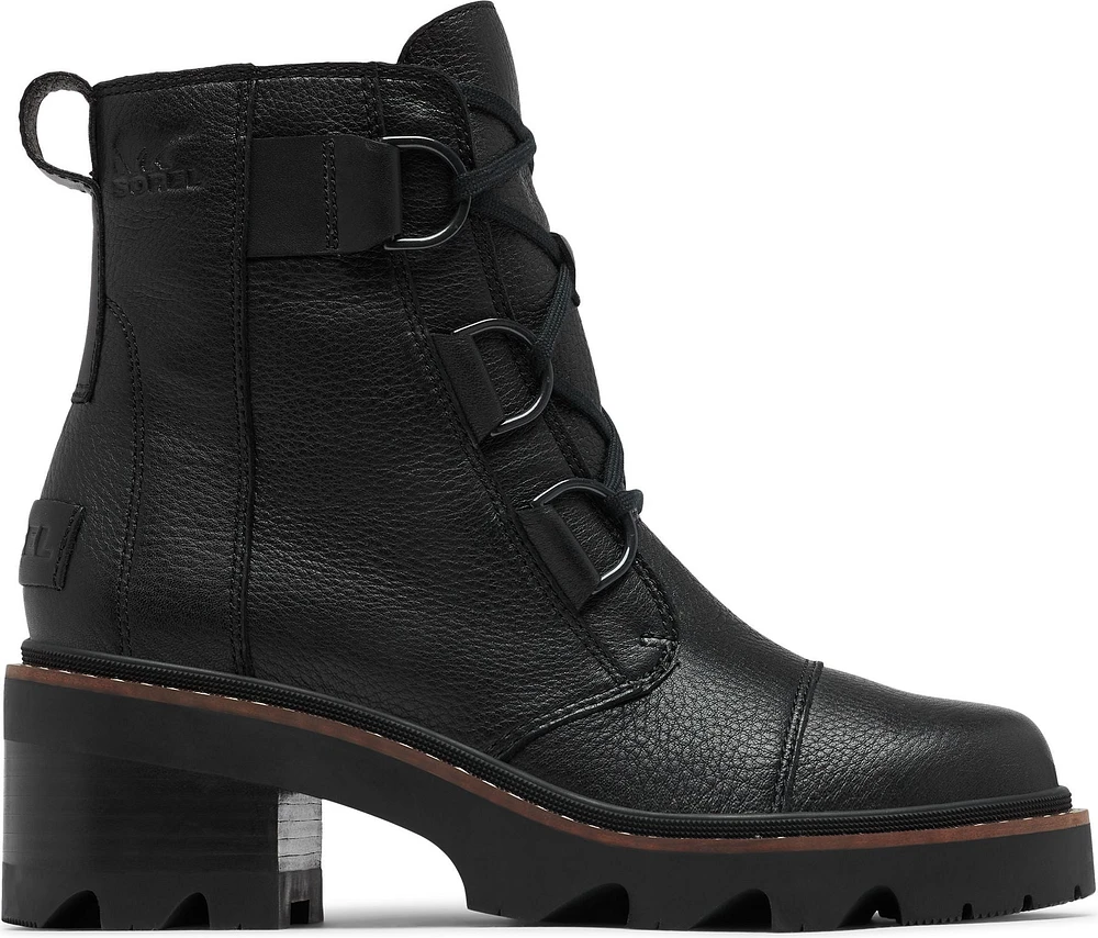 Joan Now Lace Black