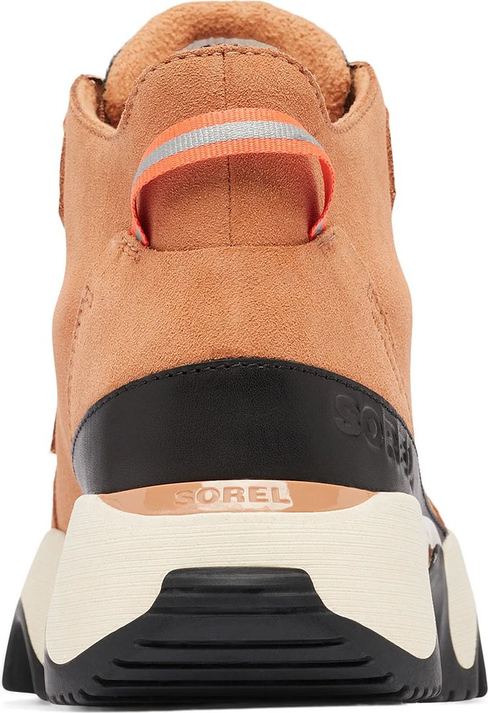 Kinetic Impact Caribou WP Tawny Buff