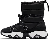 Kinetic Impact NXT Boot WP Black