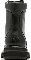Lennox Lace Stacked Waterproof Black