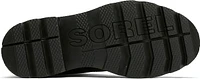 Lennox Lace Stacked Waterproof Black