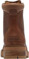 Lennox Lace Stacked Waterproof Velvet Tan