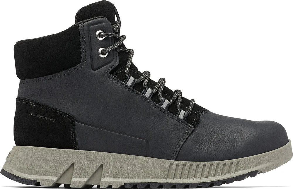 Mac Hill Lite Mid WP Black