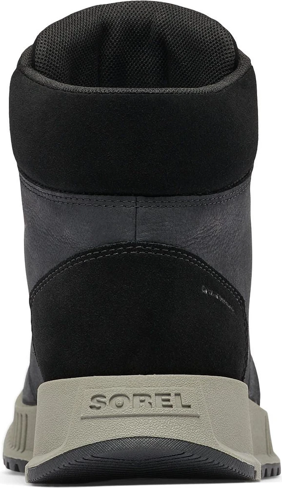 Mac Hill Lite Mid WP Black