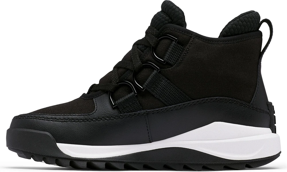 Ona RMX Chukka WP Black