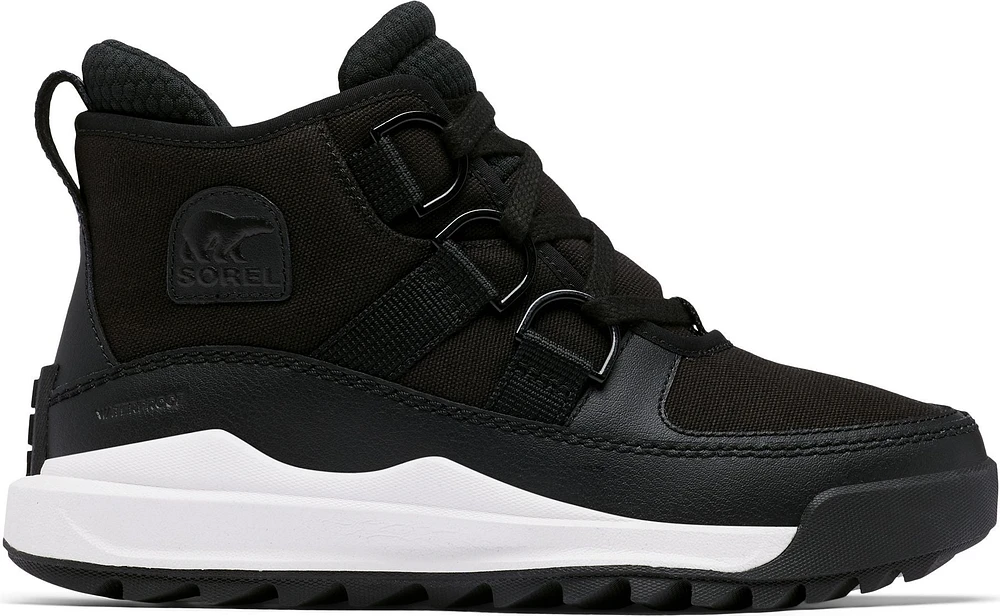 Ona RMX Chukka WP Black