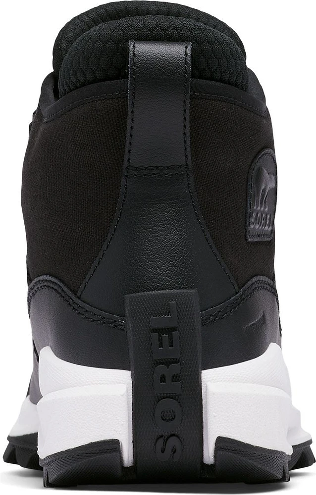 Ona RMX Chukka WP Black